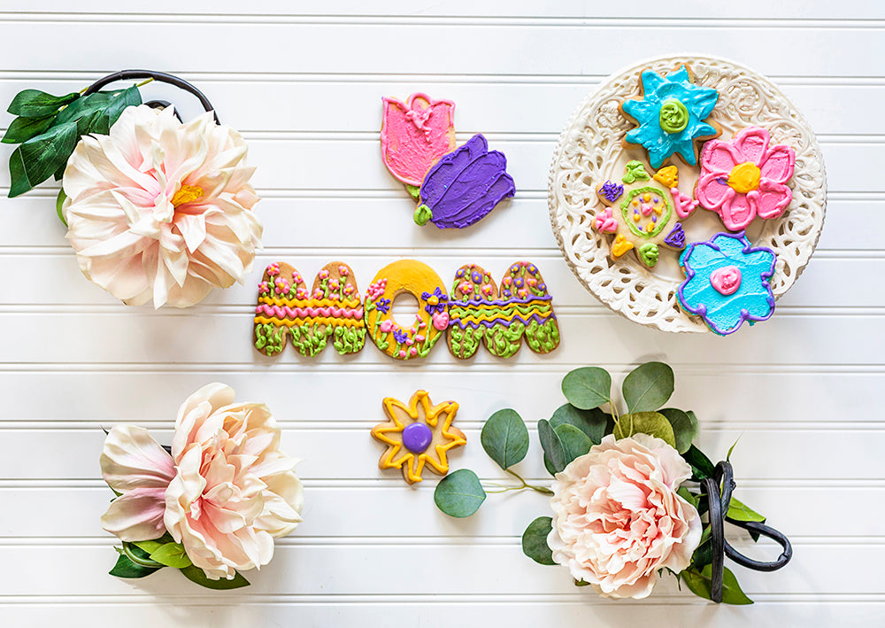 Tasty Mother's Day Cookie Recipes to Sweeten Her Day