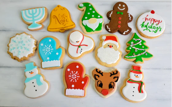 Personalized Christmas Cookies: Creative Decorating Ideas for a Sweet Holiday