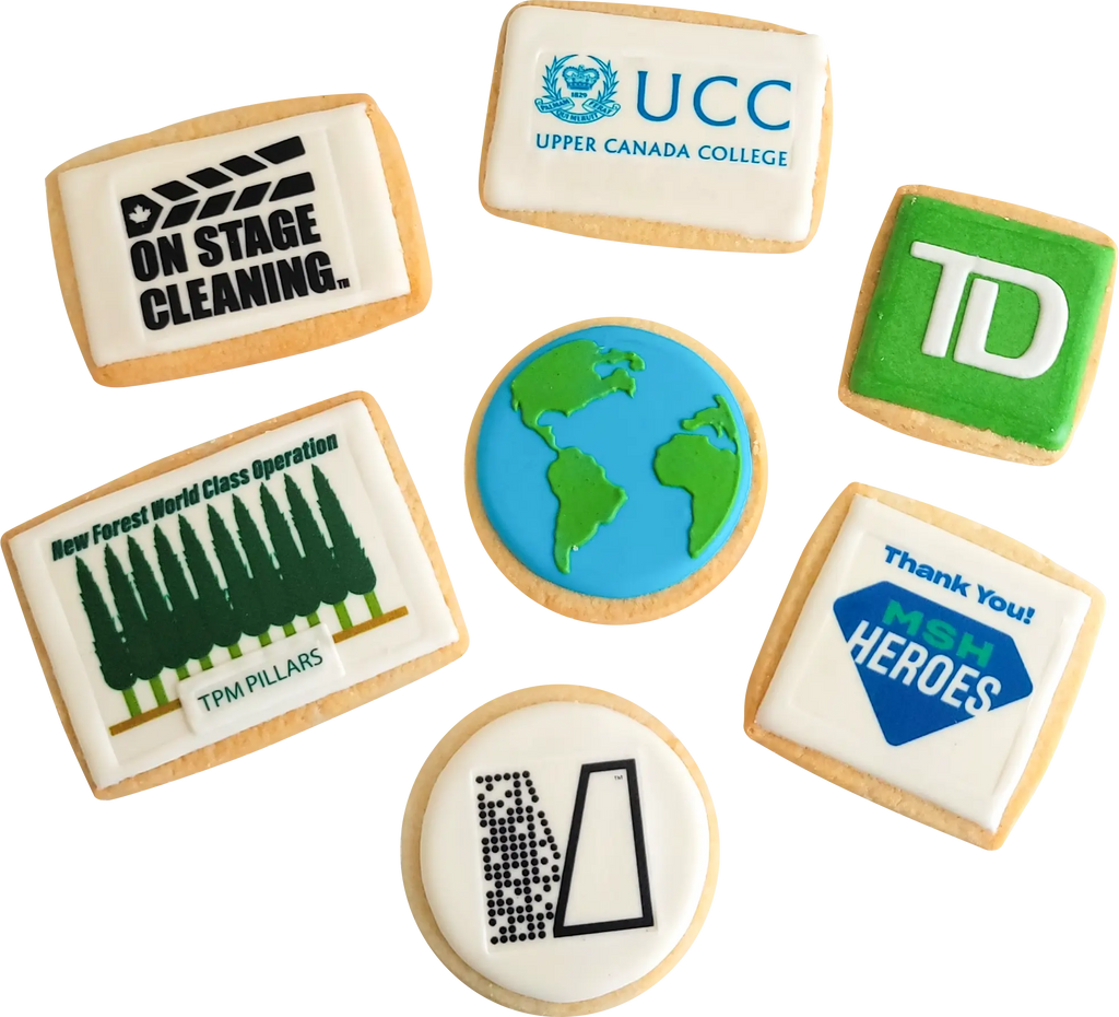 Forget the Branded Pen: Why Custom Cookies Are the Corporate Swag People Actually Want