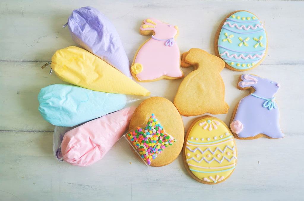 Easter DIY Cookie Decorating Kit