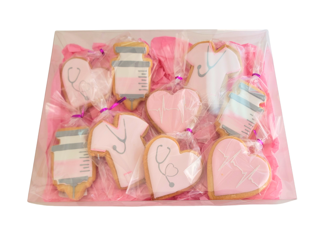 Nurse Theme Giftbox - Nurse Graduation / Nurse Appreciation Gift
