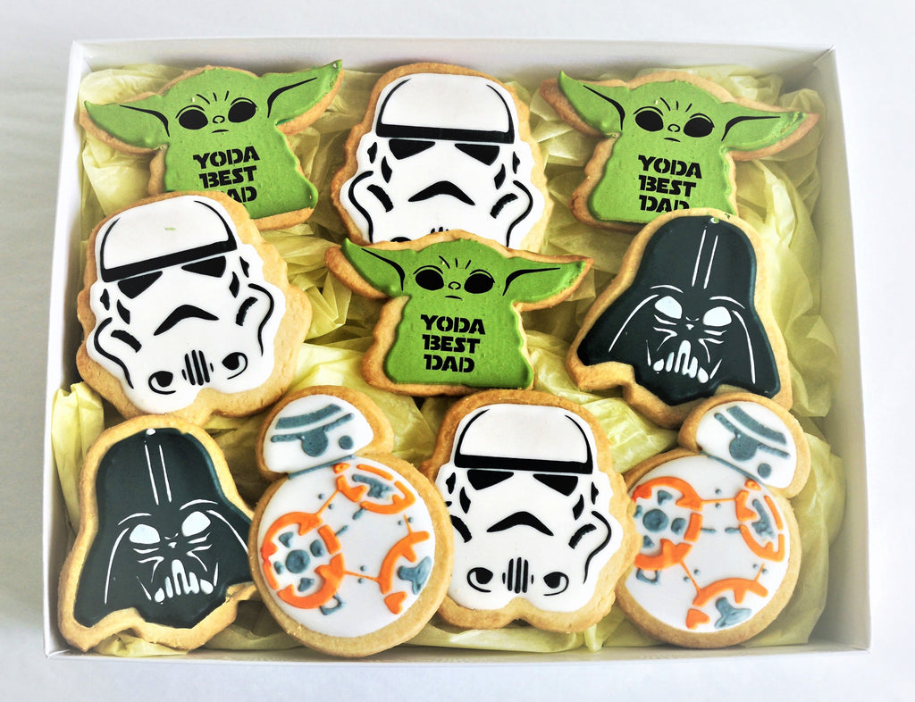 Intergalactic Cookie  Cookie Giftbox  - Delivered or Pickup
