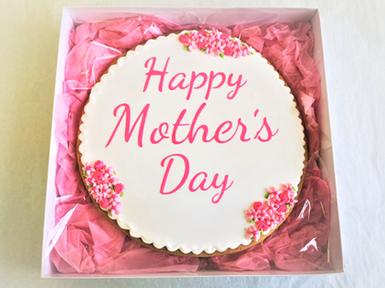 Mother's Day Cookie Giftbox - 12 CookieCake  - Delivered or Curbside Pickup